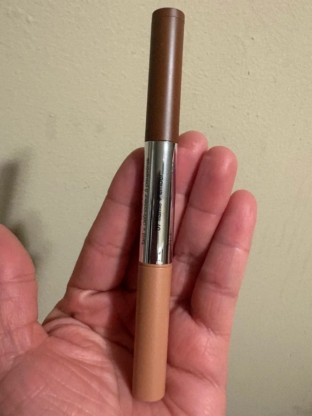 Clinique High Impact Shadow Play Eyeshadow 07 Flame + Ember Brand New Never Used